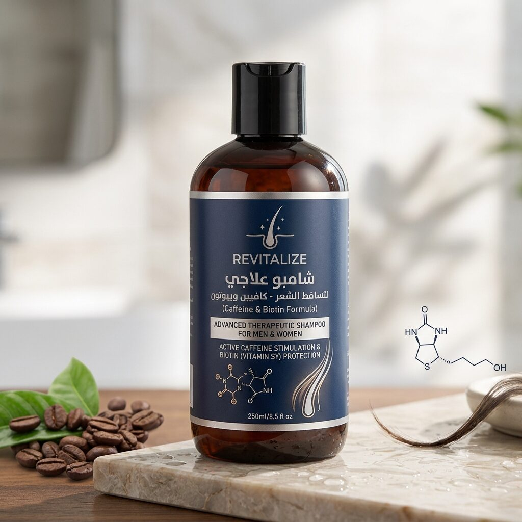 1782520666053 شامبو علاجي لتساقط الشعر (Anti-Hair Loss Shampoo) - الصورة 1
