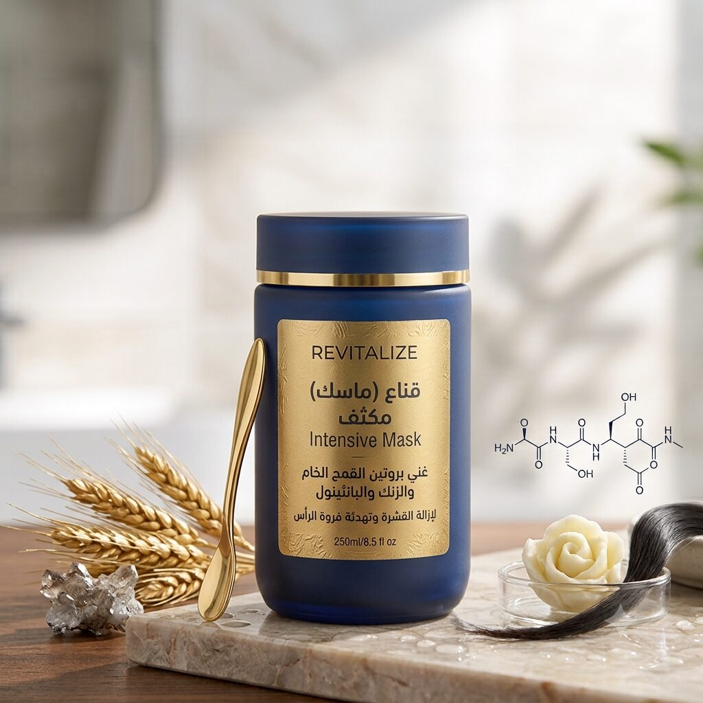 1782521257100 قناع (ماسك) مرطب مكثف (Intensive Hair Mask) - الصورة 1