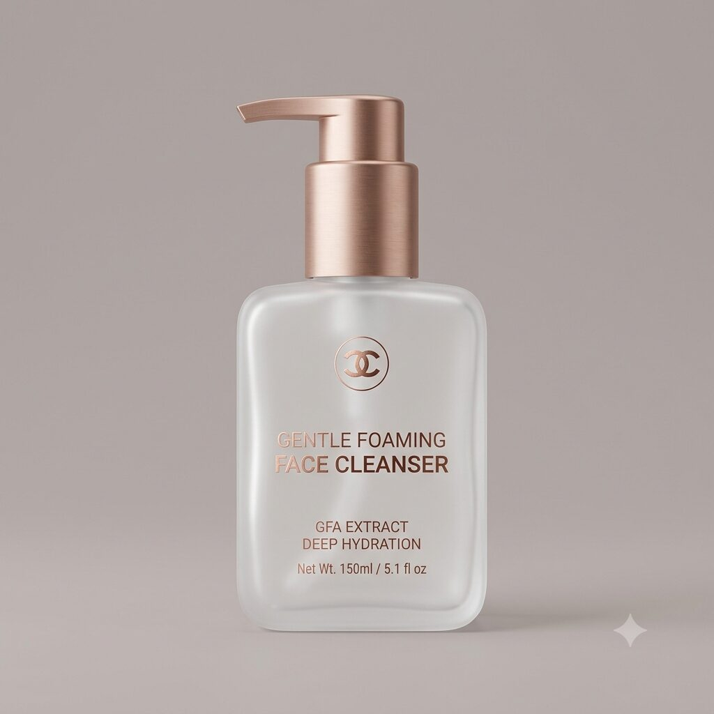 1782522318428 غسول وجه رغوي لطيف (Gentle Foaming Cleanser) - الصورة 1