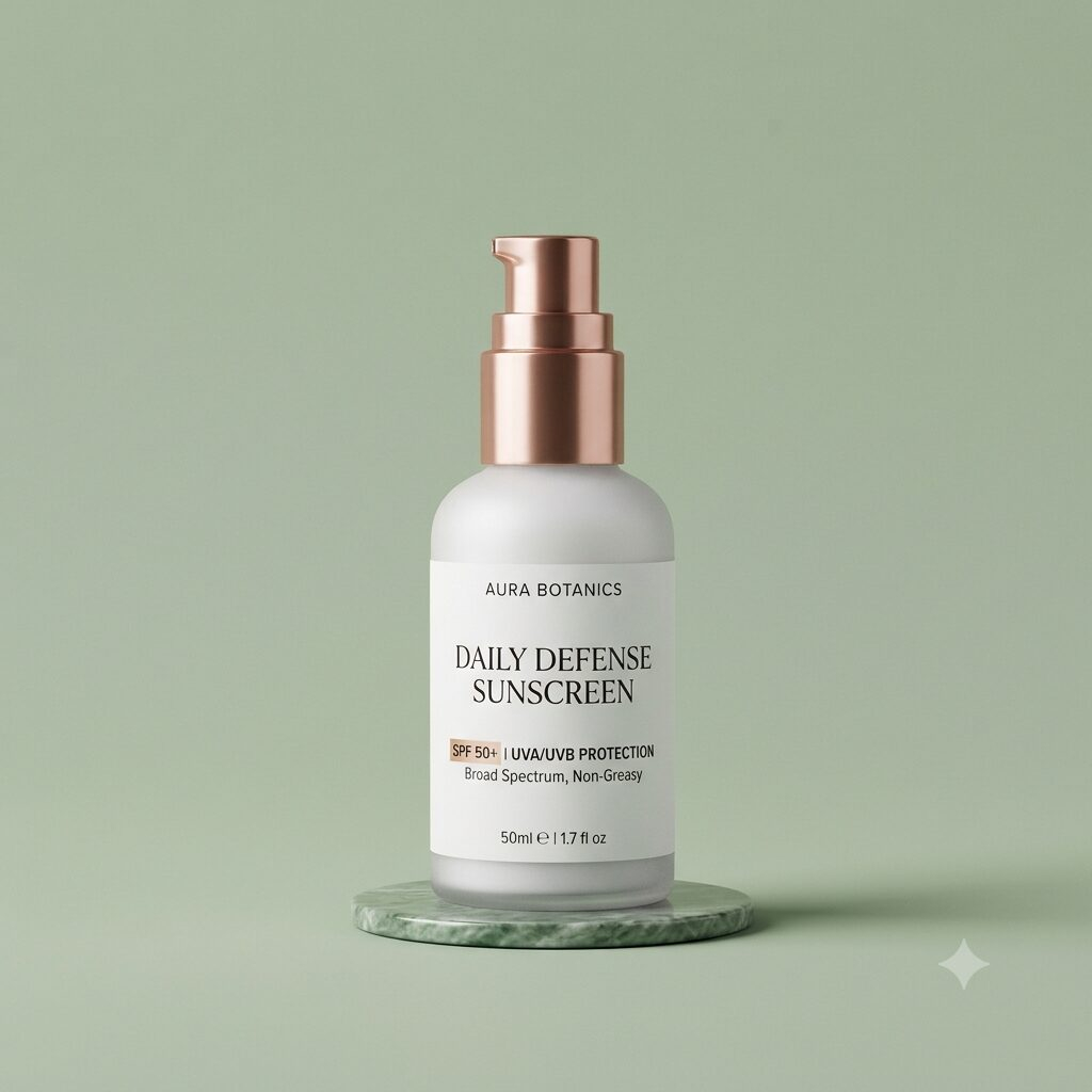 1782523137364 كريم مرطب وواقي شمسي (2in1 Moisturizer & SPF) - الصورة 1