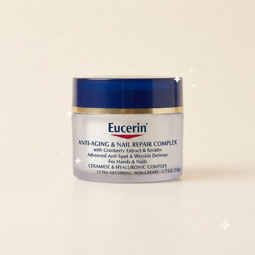 1782565381727 سيروم وكريم مضاد للبقع والتجاعيد (Anti-Aging Hand & Nail Cream) - الصورة 1