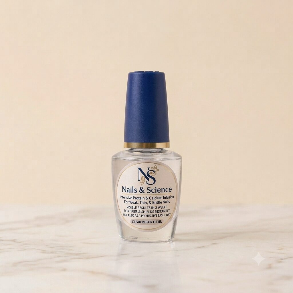 1782596522824 مقوي ومصلح الأظافر الهشة (Nail Strengthener & Hardener) - الصورة 1
