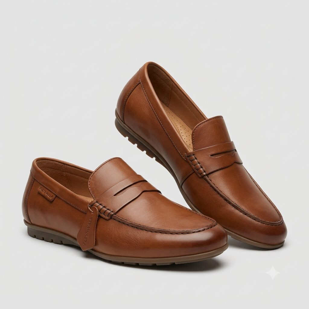 1782770350385 حذاء كاجوال ذكي مريح (Men's Smart Casual Loafers) - الصورة 1