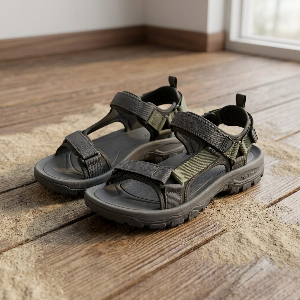 1782779481442 صندل رياضي للمغامرات والمشي (Men's Outdoor Sport Sandals) - الصورة 1