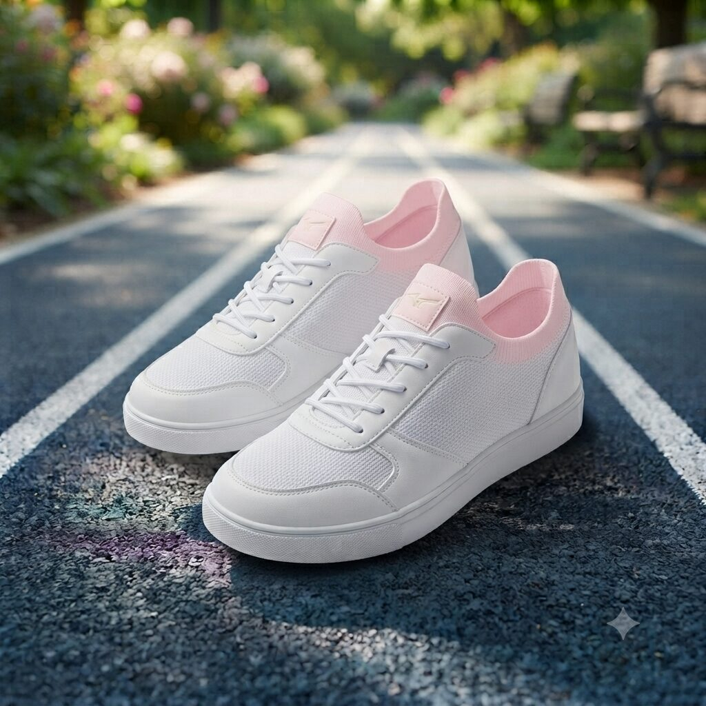 1783027385039 سنيكرز كاجوال عصري خفيف (Women's Urban Street Sneakers) - الصورة 1